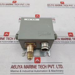 Danfoss Kps 35 Pressure Switch 0-8 Bar 0-120 Psi 060-3100-358