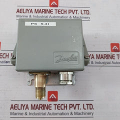 Danfoss Kps 35 Pressure Switch 0-8 Bar 0-120 Psi 060-3100-358