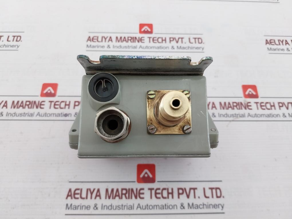 Danfoss Kps 35 Pressure Switch 0-8 Bar 0-120 Psi 060-3100-358