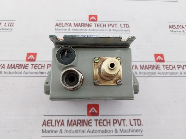 Danfoss Kps 35 Pressure Switch 0-8 Bar 0-120 Psi 060-3100-358