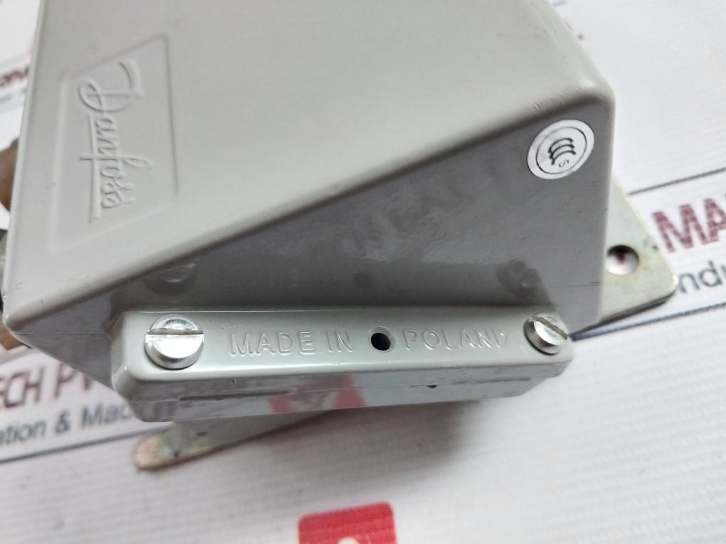 Danfoss Kps35 Pressure switch 10a 440 V