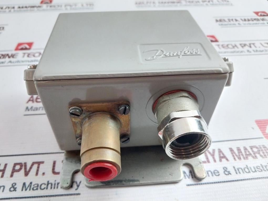 Danfoss Kps35 Pressure Switch 10A 440 V