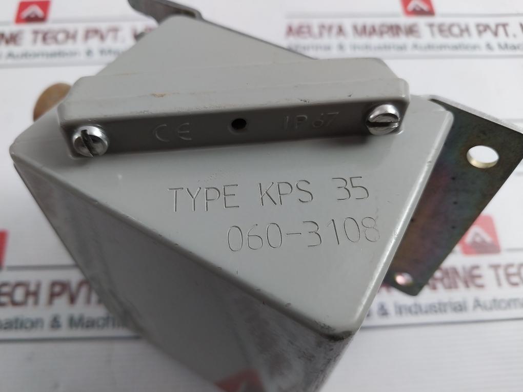 Danfoss Kps35 Pressure Switch 10A 440 V