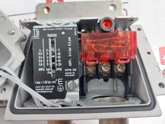Danfoss Kps35 Pressure switch 10a 440 V