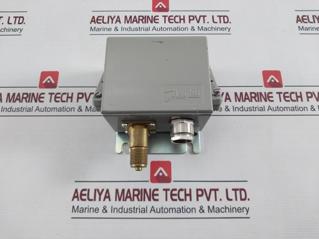 Danfoss Kps 35 Pressure Switch Ip67 0-0.8 Mpa