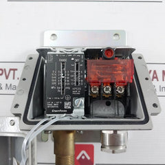 Danfoss Kps 35 Pressure Switch Ip67 0-0.8 Mpa