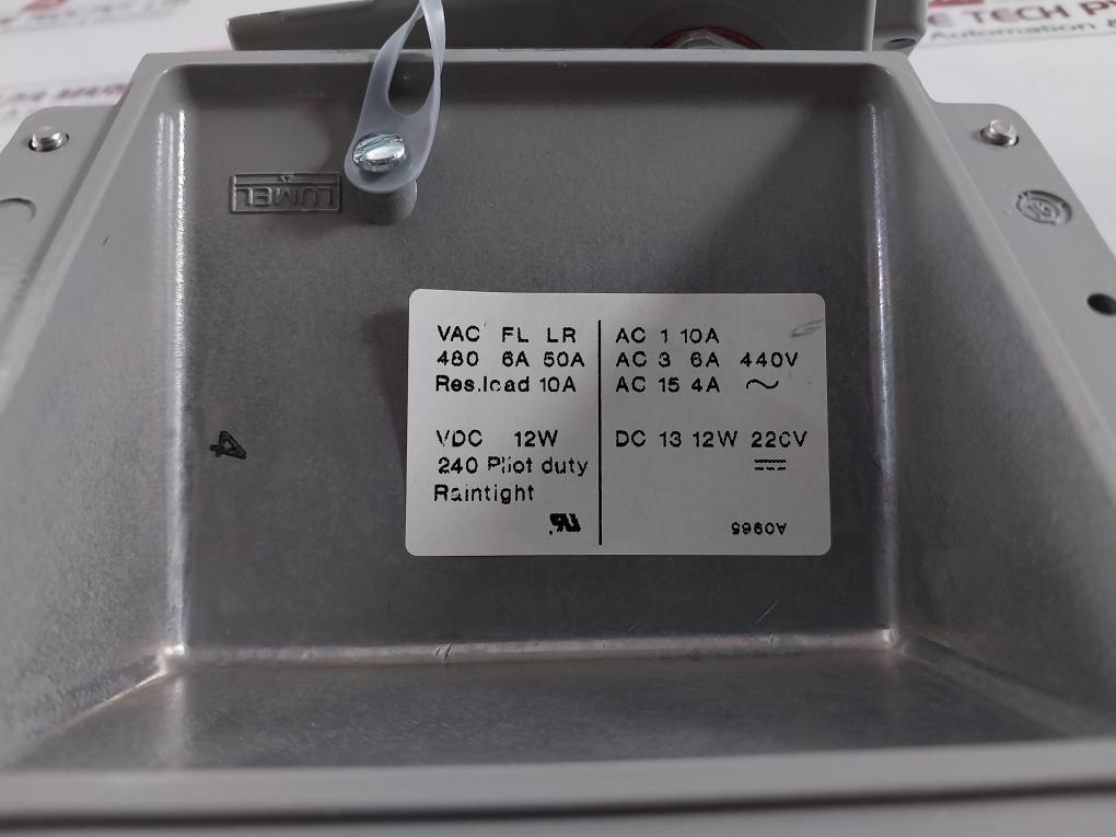 Danfoss Kps 35 Pressure Switch Ip67 0-0.8 Mpa
