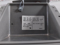 Danfoss Kps 35 Pressure Switch Ip67 0-0.8 Mpa