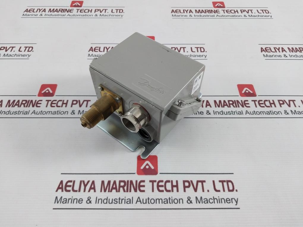 Danfoss Kps 35 Pressure Switch Ip67 0-0.8 Mpa