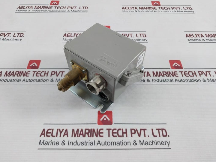 Danfoss Kps 35 Pressure Switch Ip67 0-0.8 Mpa