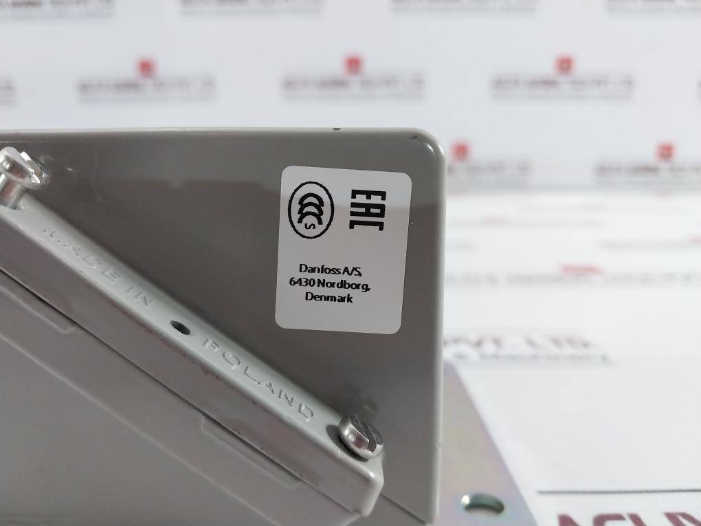 Danfoss Kps 35 Pressure Switch Ip67 0-0.8 Mpa