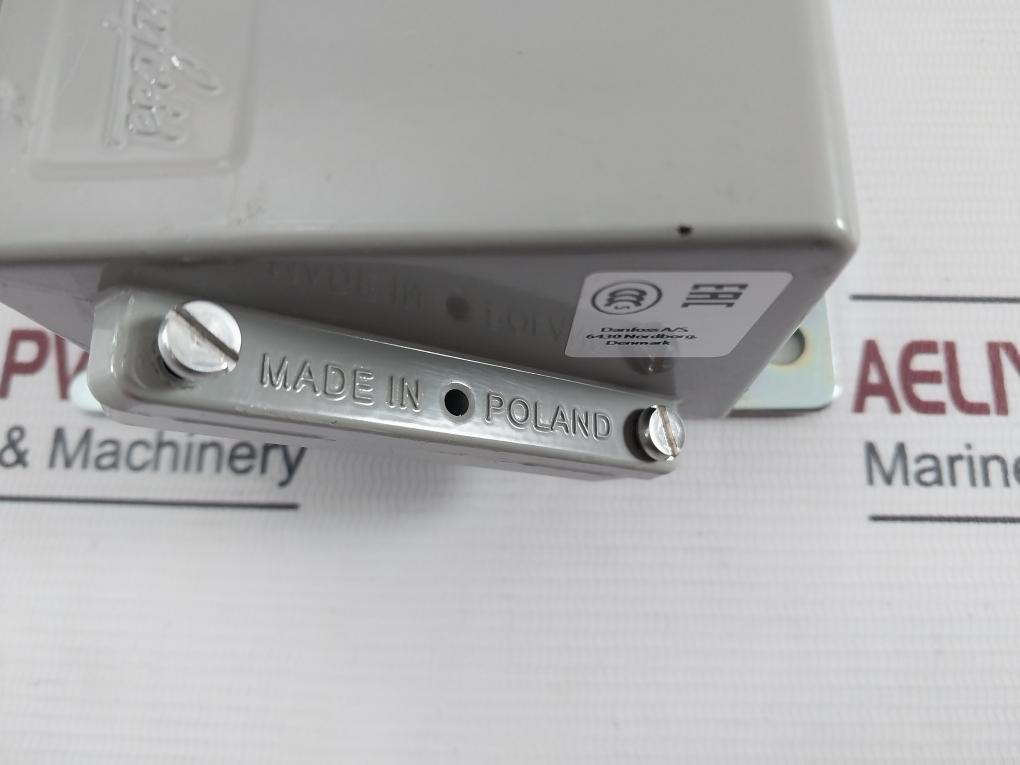 Danfoss Kps 35 Pressure Switch Ip67 0-0.8 Mpa