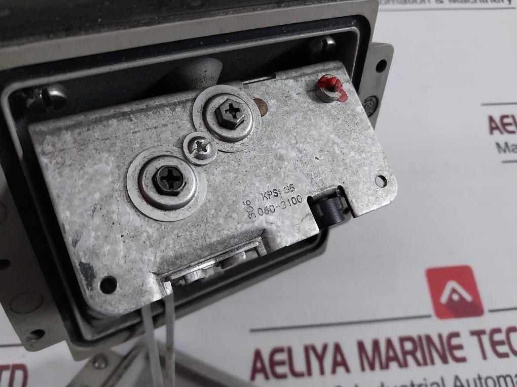 Danfoss Kps35 Pressure Switch Ip67 0-0.8 Mpa 0-120 Psig A1022 0.4-1.5 Bar