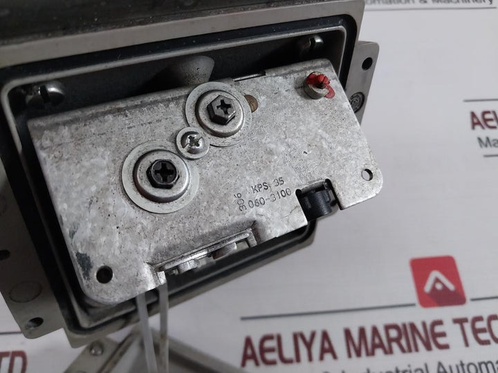 Danfoss Kps35 Pressure Switch Ip67 0-0.8 Mpa 0-120 Psig A1022 0.4-1.5 Bar