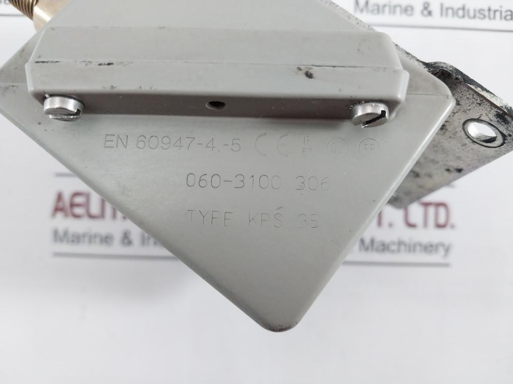 Danfoss Kps35 Pressure Switch Ip67 0-0.8 Mpa 0-120 Psig A1022 0.4-1.5 Bar