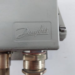 Danfoss Kps35 Pressure Switch Ip67 0-0.8 Mpa 0-120 Psig A1022 0.4-1.5 Bar
