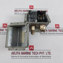 Danfoss Kps35 Pressure Switch Ip67 0-0.8 Mpa 0-120 Psig A1022 0.4-1.5 Bar
