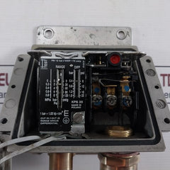 Danfoss Kps35 Pressure Switch Ip67 0-0.8 Mpa 0-120 Psig A1022 0.4-1.5 Bar