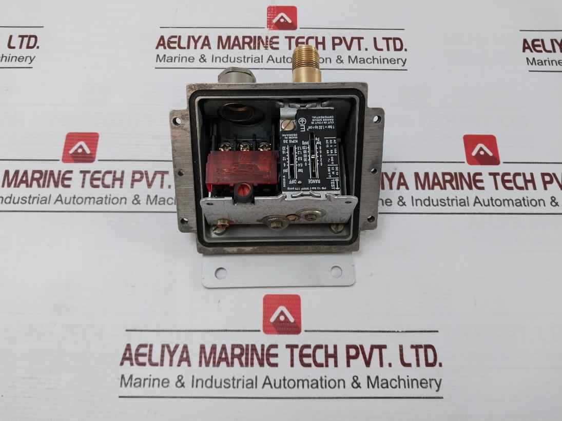 Danfoss Kps 35 Pressure Switch Ip67 060-3100 077