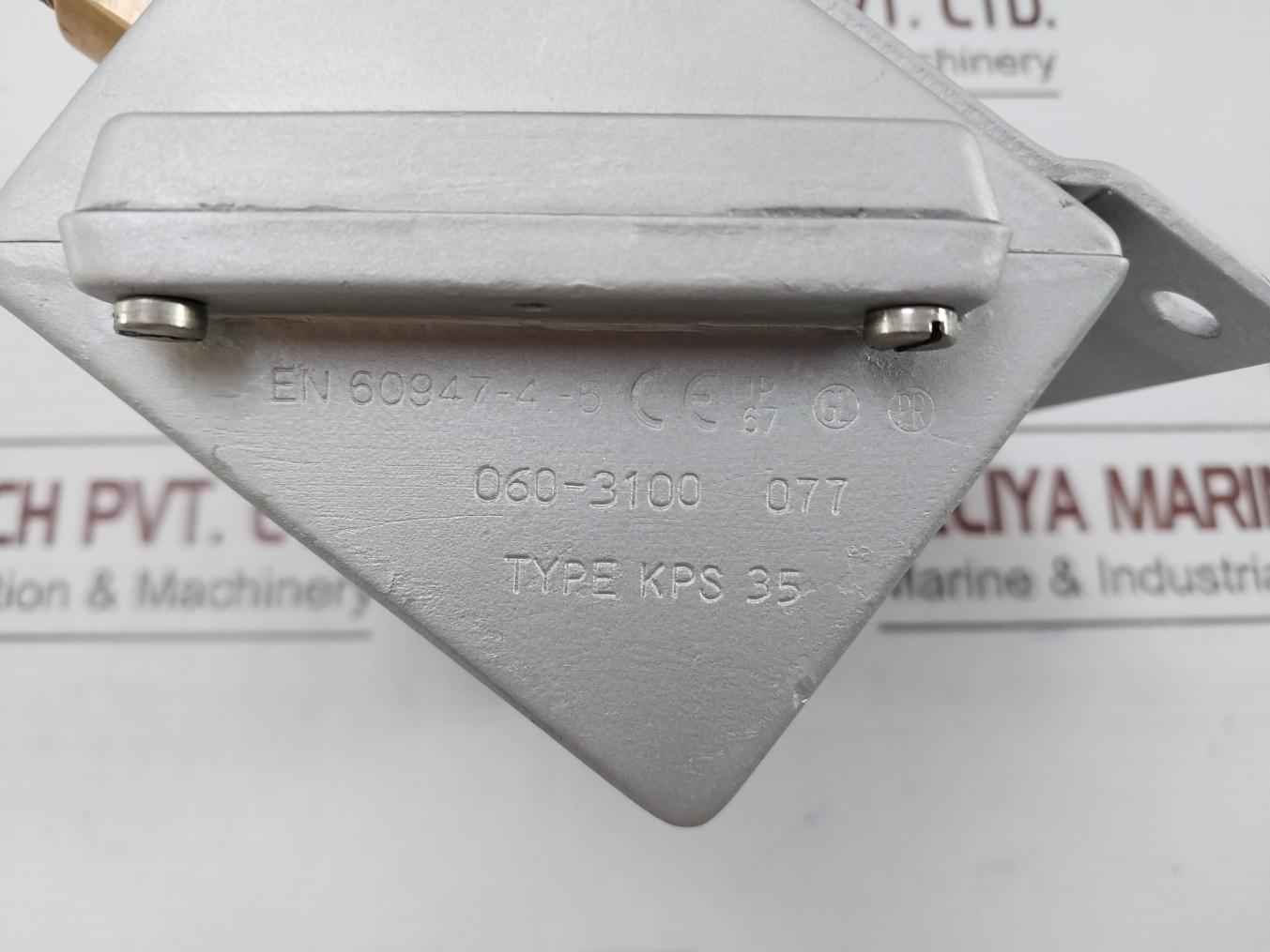 Danfoss Kps 35 Pressure Switch Ip67 060-3100 077