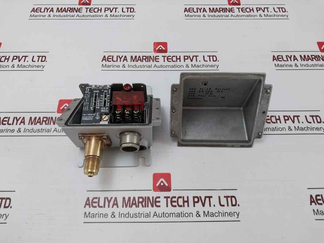 Danfoss Kps 35 Pressure Switch Ip67 060-3100 077