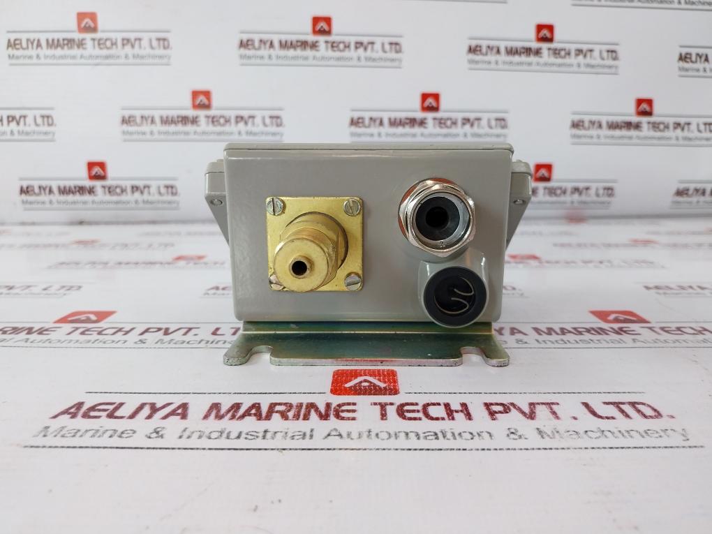 Danfoss Kps 35 Pressure Switch Ip67 480Vac 6A Fl 50A Lr