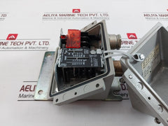 Danfoss Kps 37 Pressure Switch 0.6-1.8 Mpa 90-260 Psig 0.85-2.5 Bar 10-35 Psi