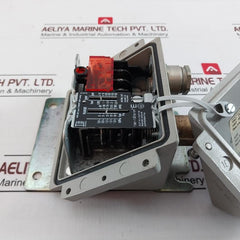 Danfoss Kps 37 Pressure Switch 0.6-1.8 Mpa 90-260 Psig 0.85-2.5 Bar 10-35 Psi