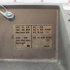 Danfoss Kps 37 Pressure Switch 0.6-1.8 Mpa 90-260 Psig 0.85-2.5 Bar 10-35 Psi