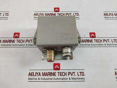 Danfoss Kps 37 Pressure Switch 0.6-1.8 Mpa 90-260 Psig 0.85-2.5 Bar 10-35 Psi