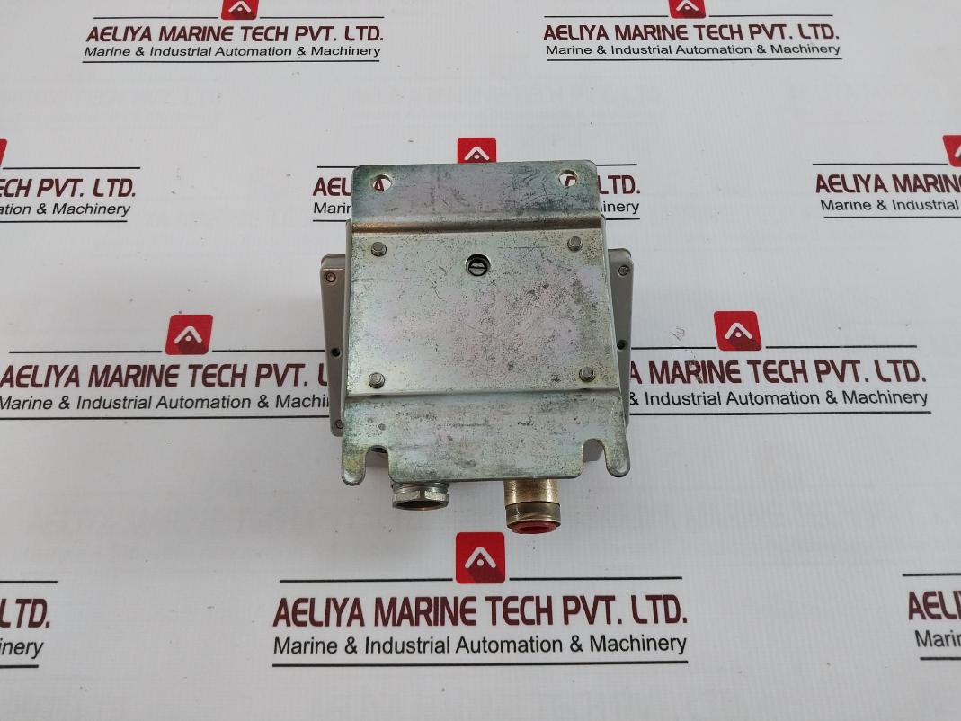 Danfoss Kps 37 Pressure Switch 0.6-1.8 Mpa 90-260 Psig 0.85-2.5 Bar 10-35 Psi