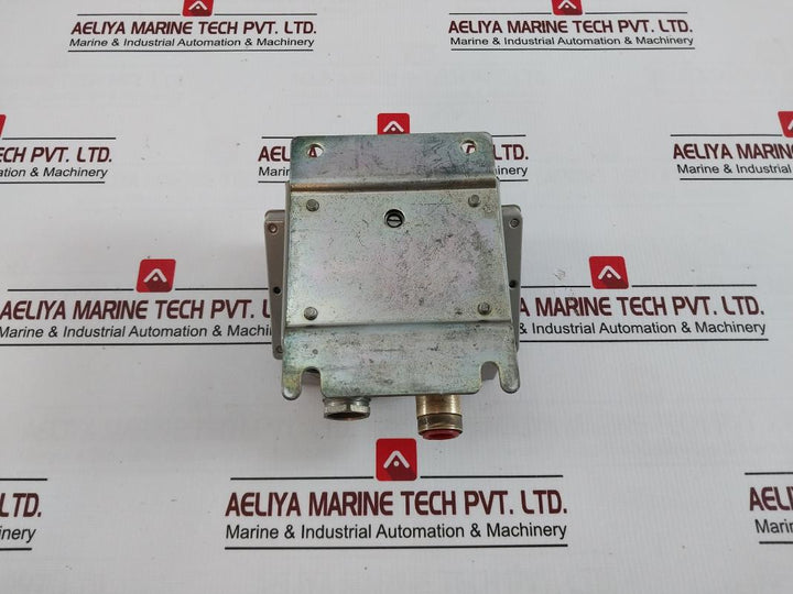 Danfoss Kps 37 Pressure Switch 0.6-1.8 Mpa 90-260 Psig 0.85-2.5 Bar 10-35 Psi