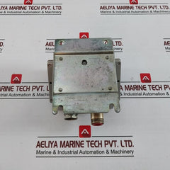Danfoss Kps 37 Pressure Switch 0.6-1.8 Mpa 90-260 Psig 0.85-2.5 Bar 10-35 Psi