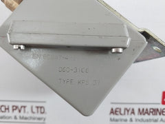 Danfoss Kps 37 Pressure Switch 0.6-1.8 Mpa 90-260 Psig 0.85-2.5 Bar 10-35 Psi
