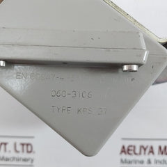 Danfoss Kps 37 Pressure Switch 0.6-1.8 Mpa 90-260 Psig 0.85-2.5 Bar 10-35 Psi