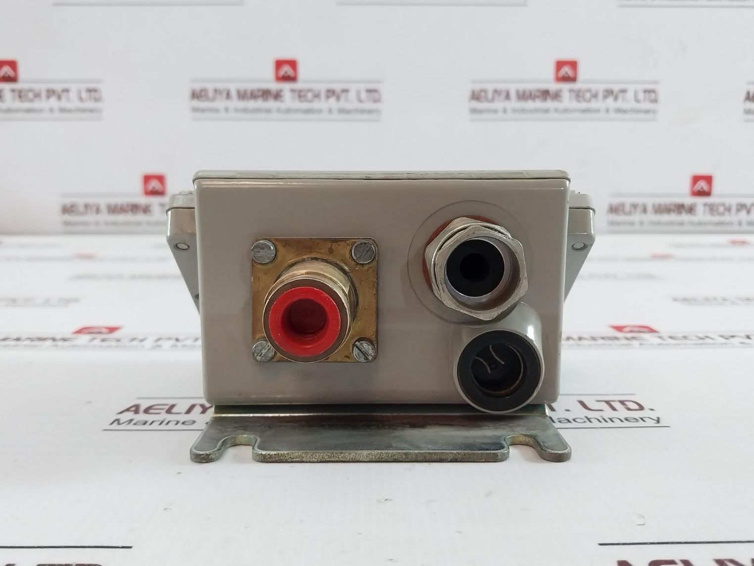 Danfoss Kps 37 Pressure Switch 0.6-1.8 Mpa 90-260 Psig 0.85-2.5 Bar 10-35 Psi