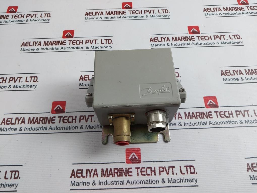 Danfoss Kps 39 Pressure Switch 6A 440V
