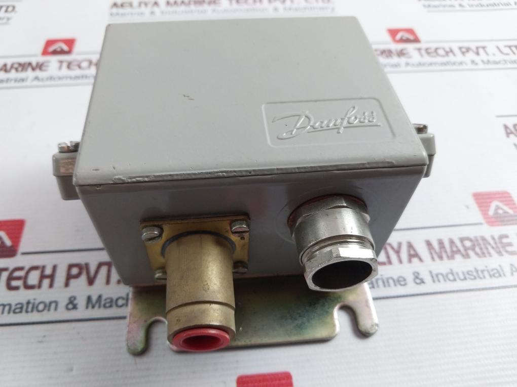 Danfoss Kps 39 Pressure Switch 6A 440V