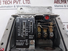 Danfoss Kps 43 060-3120 Pressure Control Switch Ip67 060A0527