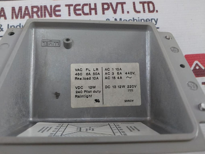 Danfoss Kps 43 060-3120 Pressure Control Switch Ip67 060A0527
