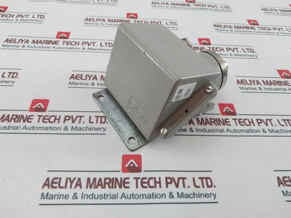 Danfoss Kps 43 060-3120 Pressure Control Switch Ip67 060A0527