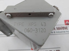 Danfoss Kps 43 060-3120 Pressure Control Switch Ip67 060A0527