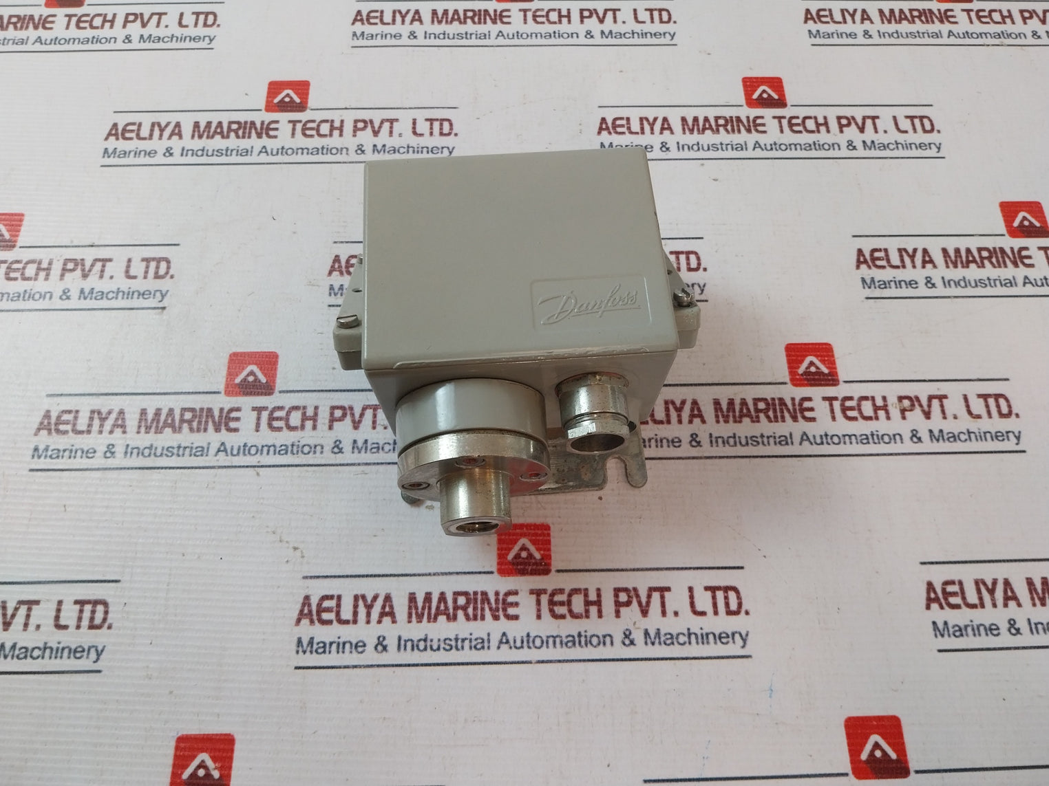 Danfoss Kps 43 Pressure Control Switch 0.1-1.0 Mpa