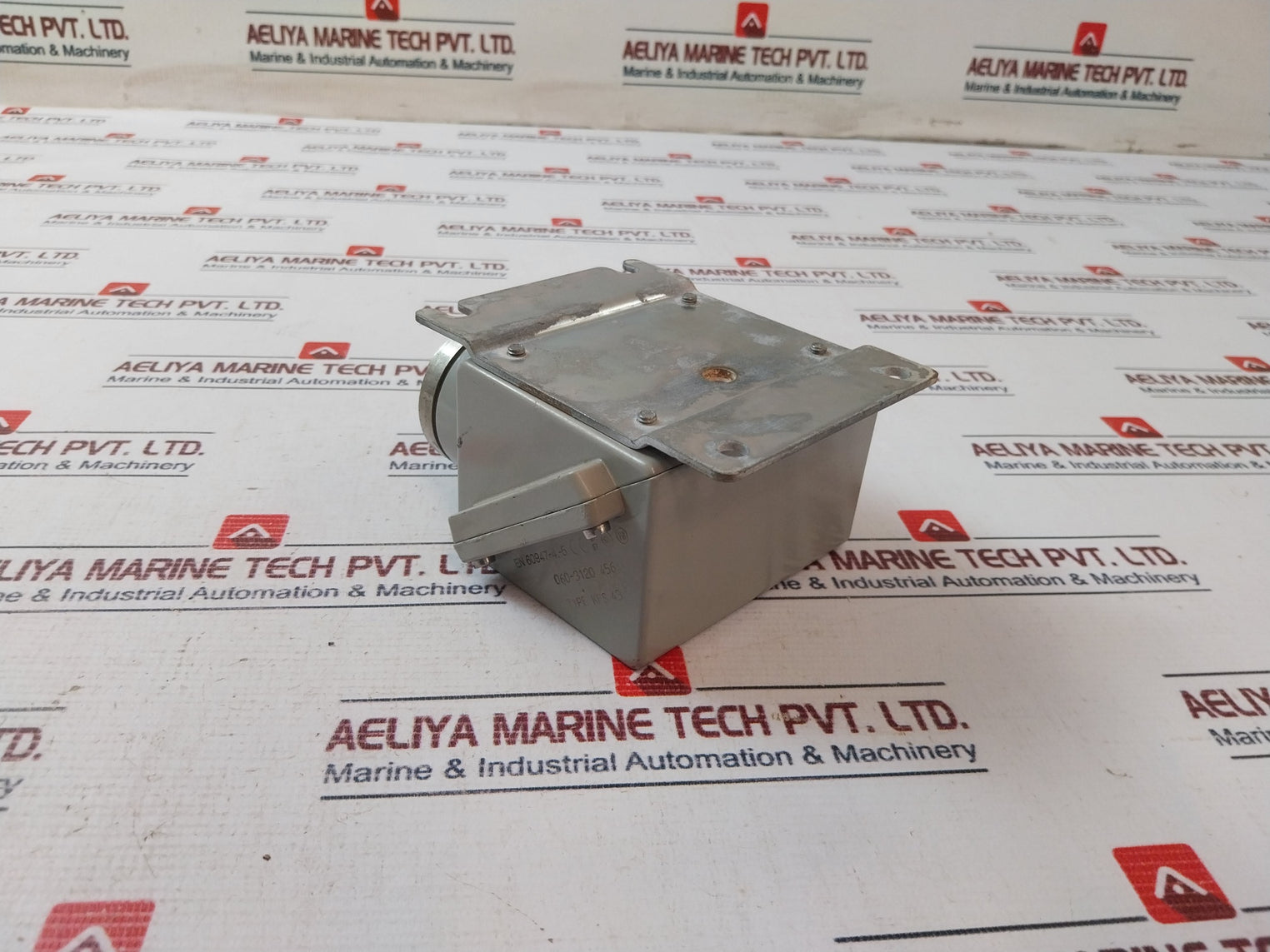 Danfoss Kps 43 Pressure Control Switch 0.1-1.0 Mpa