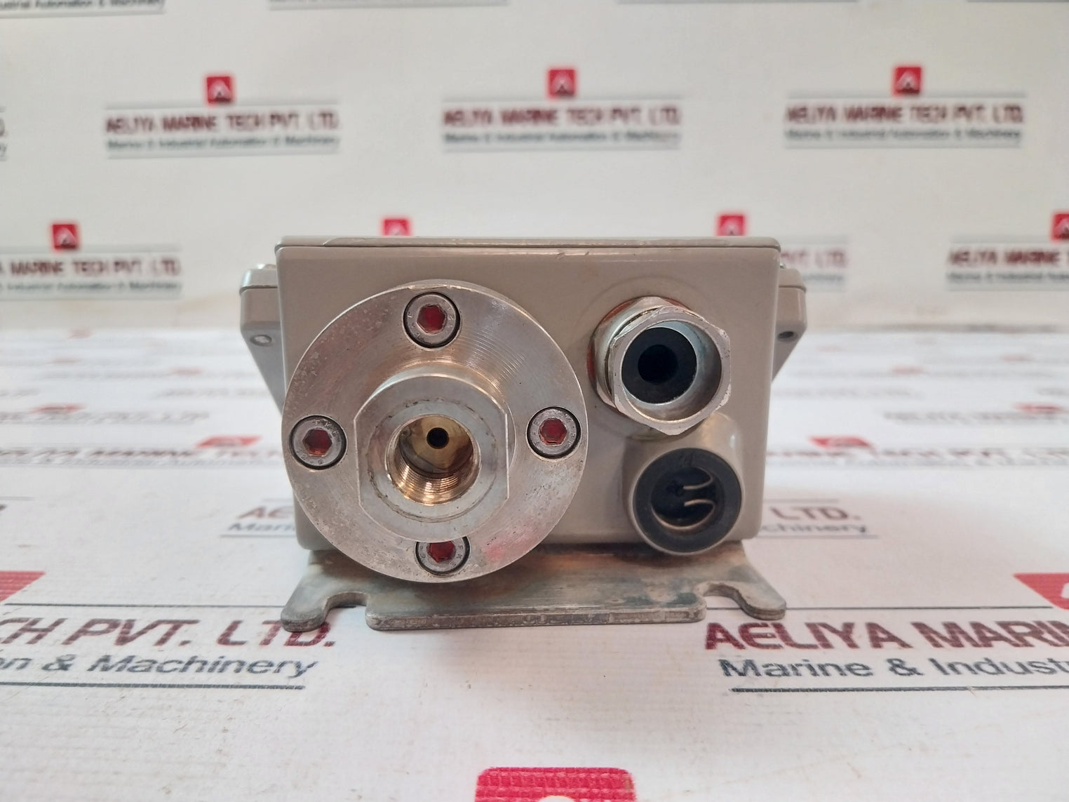 Danfoss Kps 43 Pressure Control Switch 0.1-1.0 Mpa