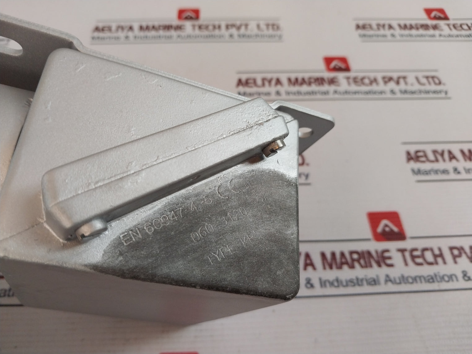 Danfoss Kps 43 Pressure Control Switch Pb 120 Bar/Mwp 1750 Psig