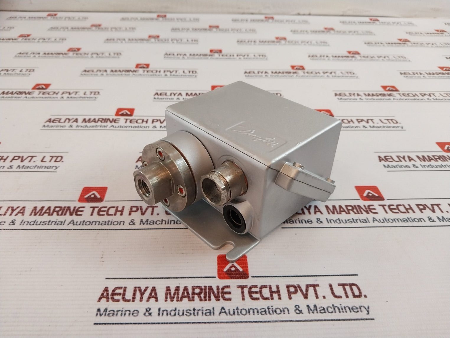 Danfoss Kps 43 Pressure Control Switch Pb 120 Bar/Mwp 1750 Psig