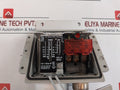 Danfoss Kps 43 Pressure Control Switch Pb 120 Bar/Mwp 1750 Psig