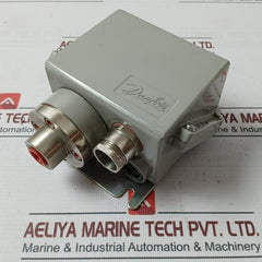 Danfoss Kps 43 Pressure Switch 0.1-1.0 Mpa 15-150 Psig 1.02 Kp/Cm2 480Vac 12W