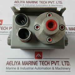 Danfoss Kps 43 Pressure Switch 0.1-1.0 Mpa 15-150 Psig 1.02 Kp/Cm2 480Vac 12W